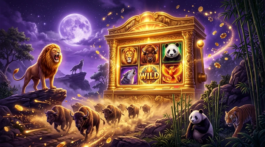 Animal slots