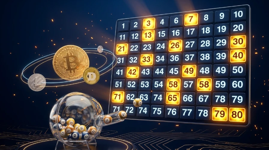 Bitcoin Keno