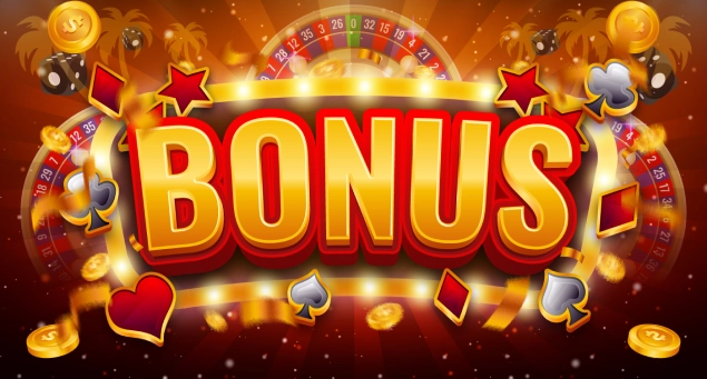 online casino bonuses